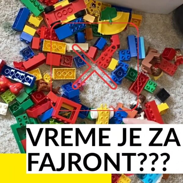 Fajront vreća - podloga za igru - Image 2